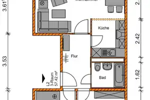 Eine Traumwohnung direkt zum verlieben – Fritz-Maenicke-Straße 18, 39128 Magdeburg – Vorschaubild 9