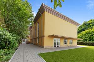 Genehmigung zur Umnutzung erteilt - Himmlisch wohnen, architektonisches Meisterstück für Visionäre! – Die vollständige Adresse der Immobilie erhältst du vom Anbieter., 76227 Durlach, Karlsruhe – Vorschaubild 4