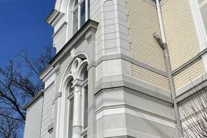  3-4 Zimmer Wohnung in stilvoller Altbauvilla in Solingen-Mitte – Die vollständige Adresse der Immobilie erhältst du vom Anbieter., 42651 Solingen-Mitte, Solingen – Vorschaubild 2