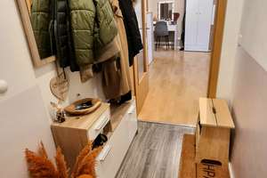 Stilvolle, geräumige 1-Zimmer-Wohnung mit Balkon und Einbauküche in Fürth – Untere Fischerstr. 8, 90762 Altstadt, Innenstadt, Fürth – Vorschaubild 5
