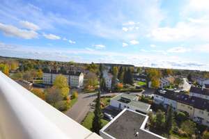 Großzügige 3. Zi. Wohnung mit Balkon und Aussicht über Villingen – Die vollständige Adresse der Immobilie erhältst du vom Anbieter., 78050 Villingen, Villingen-Schwenningen – Vorschaubild 1