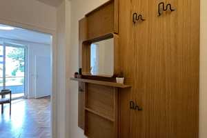 Vollmöblierte 2-Zimmer-Wohnung mit Balkon in Top-Lage von Flingern Nord – Mendelssohnstraße 20, 40233 Düsseldorf – Vorschaubild 6