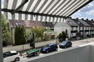 3-Zimmer-Wohnung mit Balkon - komplett renoviert