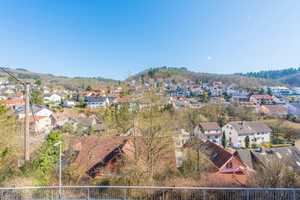 Villengrundstück UND geräumiges Zweifamilienhaus in sehr guter, oberer Hanglage  – Rhein-Neckar-Kreis – Vorschaubild 9