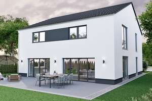 Top-Lage nahe Baldenaysee, NEUBAU MIT KELLER, FBH, A+, PV-Anlage, Lüftung
