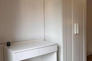 Gemütliche möblierte Wohnung mit Blick ins Grüne – Die vollständige Adresse der Immobilie erhältst du vom Anbieter., 81479 Solln, München – Vorschaubild 5