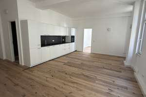Ruhig leben. Zentral sein. Lange bleiben. 2 Zimmer Wohnung Stöckach Erstbezug nach Sanierung. – Rieckestraße 26, 70190 Stöckach, Stuttgart – Vorschaubild 3