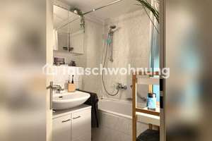 Tauschwohnung: Schöne, helle 2-Zimmerwohnung mit großem Balkon zum Innenhof – Die vollständige Adresse der Immobilie erhältst du vom Anbieter., 81371 Sendlinger Feld, München – Vorschaubild 3