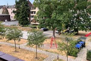 Schöne 2-Zimmer-Genossenschaftswohnung mit Gäste-WC in Wanheimerort – Hultschiner Str.  86, 47055 Wanheimerort, Duisburg – Vorschaubild 4