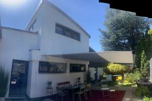 Wohlfühloase:  Architektenhaus mit Gewerbeanteil plus Bungalow  in ruhiger zentraler Lage – Die vollständige Adresse der Immobilie erhältst du vom Anbieter., 86165 Lechhausen-Ost, Augsburg – Vorschaubild 5