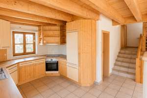 Einzigartiges SPLIT-LEVEL-Architektenhaus im BAUERNHAUS-Stil und ruhigem Garten / v. PRIVAT – Die vollständige Adresse der Immobilie erhältst du vom Anbieter., 85241 Hebertshausen – Vorschaubild 3