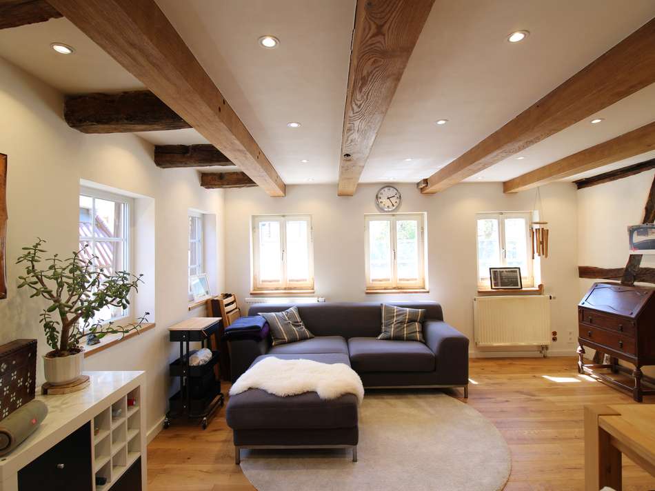 Wohn- und Esszimmer:2-EG
