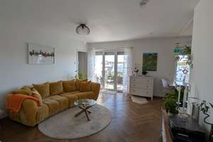 Traumhafte 3-Zimmer-Penthouse-Wohnung mit Balkon und großer Dachterrasse und TG-Platz zu vermieten – Vincent-van-Gogh-Ring 66, 38126 Südstadt-Rautheim-Mascherode, Braunschweig – Vorschaubild 10