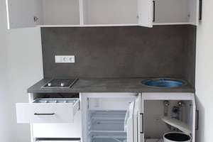 Apartment 10 - im 1. OG – Kobelweg 53, 86156 Kriegshaber, Augsburg – Vorschaubild 2