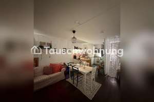 Tauschwohnung: zentrale 1-Zimmer Wohnung mit offener Küche und Balkon – Die vollständige Adresse der Immobilie erhältst du vom Anbieter., 80796 Neuschwabing, München – Vorschaubild 2