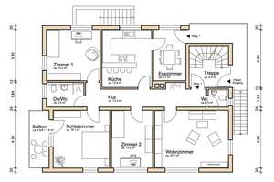 Projektentwickler aufgepasst: MFH mit 327 m² Potenzial am Kaiserstuhl – Die vollständige Adresse der Immobilie erhältst du vom Anbieter., 79235 Vogtsburg im Kaiserstuhl – Vorschaubild 31