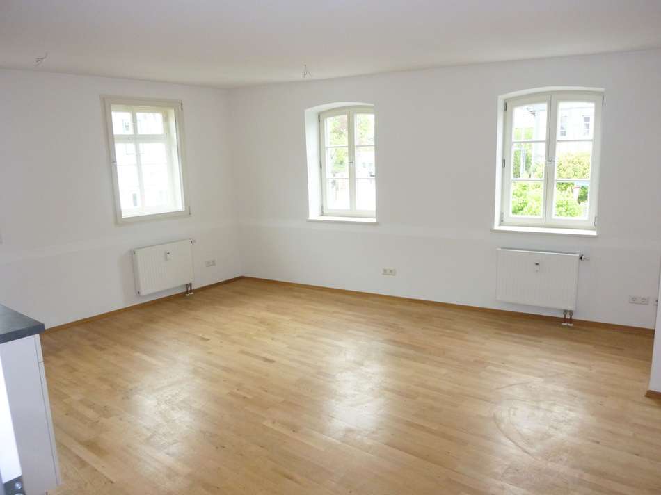 Wohnen, Essen