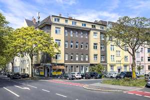 Solide Kapitalanlage im Lorettoviertel – vermietete 2,5-Zimmer-Wohnung mit Balkon zum ruhigen Hof – 40223 Unterbilk, Düsseldorf – Vorschaubild 6