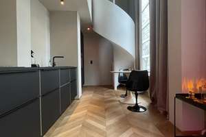 Einzigartige Maisonette /// renoviert & möbliert.   – Die vollständige Adresse der Immobilie erhältst du vom Anbieter., 10585 Charlottenburg, Berlin – Vorschaubild 6