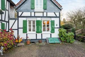 Ein Zuhause mit Geschichte - einzigartiges Bergisches Haus in traumhafter Lage – Obenscheidt 8, 42653 Gräfrath, Solingen – Vorschaubild 3