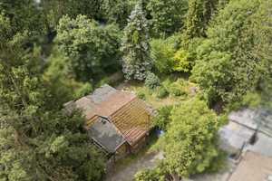 Freizeitgrundstück mit Wochenendhütte im Roten Gries (Baggersee) – Ingolstadt – Vorschaubild 37