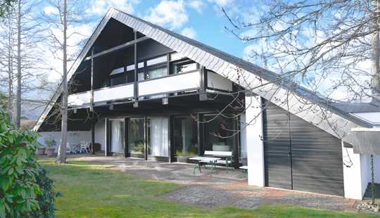 Bild von Massiv gebaut, modern saniert - Ihr Wohn- und Geschäftshaus in Weddel