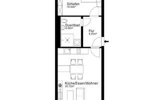 AIGNER - Luxuriöse 2-Zimmer-Wohnung mit Concierge-Service – Die vollständige Adresse der Immobilie erhältst du vom Anbieter., 81541 Obere Au, München – Vorschaubild 8