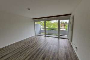 Helles 1-Zimmer-Apartment mit großem Balkon nähe Universität Saarbrücken – Beethovenstraße 49, 66125 Dudweiler (Ortsteil), Saarbrücken – Vorschaubild 3