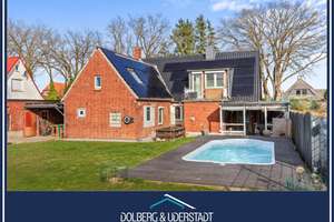 Ein Zuhause zum Ankommen und Wohlfühlen – Mit Gartenparadies und Pool – Die vollständige Adresse der Immobilie erhältst du vom Anbieter., 21423 Winsen (Luhe) – Vorschaubild 1