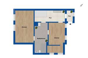 Charmantes Einfamilienhaus mit separatem Gartengrundstück in Grünhainichen – Wohnen mit Herz – Die vollständige Adresse der Immobilie erhältst du vom Anbieter., 9579 Waldkirchen/Erzgebirge – Vorschaubild 18