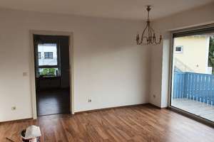 Ingolstadt, Willibaldstraße sonnige 2 ZKB Wohnung im 1. Obergeschoss