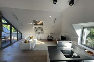 Ruhige und stilvolle Luxuswohnung in Junkersdorf