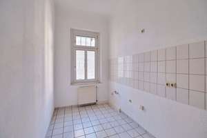 "Kleine, freie Altbauwohnung mit großem Erker, Parkett und Stuck am Steinplatz/ Südvorstadt" – 4275 Südvorstadt, Leipzig – Vorschaubild 17