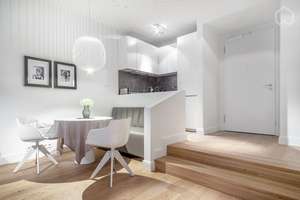 Voll möbeliertes Apartment mit exklusiver Ausstattung im Andreas Quartier