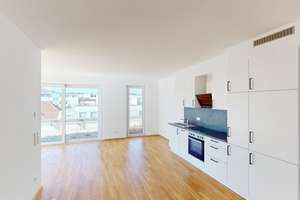 Perfektes Wohngefühl für Familien! 3-Zimmer-Wohnung mit EBK und Terrasse – Böhringerstr. 4, 70435 Zuffenhausen-Hohenstein, Stuttgart – Vorschaubild 3