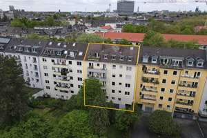 Köln-Sülz | Kapitalanlage mit Substanz - Vollvermietetes MFH im Kölner Westen – Die vollständige Adresse der Immobilie erhältst du vom Anbieter., 50935 Sülz, Köln – Vorschaubild 2