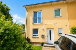 Familienglück! Reihenendhaus mit Garten und 117m² Wohnfläche in ruhiger Siedlung! – Die vollständige Adresse der Immobilie erhältst du vom Anbieter., 4289 Probstheida, Leipzig – Vorschaubild 4