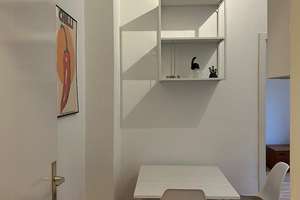 Hochwertig möblierte 2-Zimmer-Wohnung nahe Hochschule & Helios Klinikum – Die vollständige Adresse der Immobilie erhältst du vom Anbieter., 47805 Dießem/Lehmheide, Krefeld – Vorschaubild 8