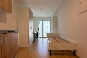 Neubau-Apartment im Herzen von Nürnberg inkl. Internet und Strom