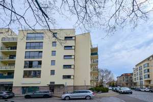 zentrumsnahe 3-Raum-Wohnung mit 2 Balkonen – Gustav-Mahler-Straße 12, 4109 Zentrum-West, Leipzig – Vorschaubild 2
