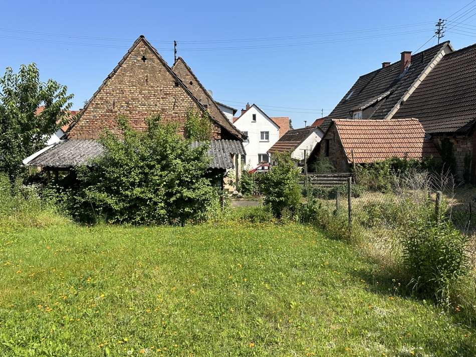 Garten links