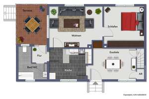 Ihr Traumgrundstück mit freistehendem Einfamilienhaus in Dyklage für  Sanierung oder Neubau – Die vollständige Adresse der Immobilie erhältst du vom Anbieter., 47803 Inrath/Kliedbruch, Krefeld – Vorschaubild 29