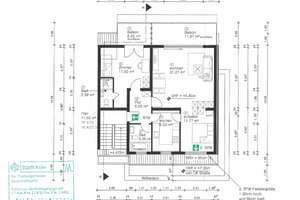 Attraktive 3-Zimmer Dachgeschosswohnung mit Balkon in Köln-Bocklemünd/Mengenich