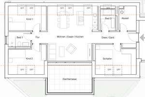 Neuwertige 4-Zimmer-Wohnung mit EBK in direkter Nähe zur Orangerie in Bessungen – Die vollständige Adresse der Immobilie erhältst du vom Anbieter., 64285 Bessungen, Darmstadt – Vorschaubild 9