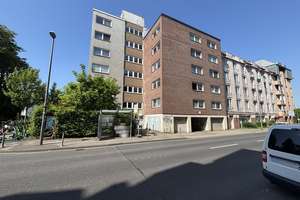 Bezugsfreies Appartement mit Garage unmittelbar am RWTH Hauptgebäude und dem Republikplatz gelegen – Die vollständige Adresse der Immobilie erhältst du vom Anbieter., 52072 Ponttor, Aachen – Vorschaubild 2
