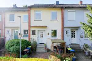 Attraktives, Saniertes Reihenmittelhaus Nähe Uni für die kleine Familie – Bremen – Vorschaubild 2