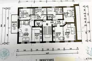 Gut geschnittene 2-Zimmer-OG-Wohnung mit Balkon! – Die vollständige Adresse der Immobilie erhältst du vom Anbieter., 27576 Lehe, Bremerhaven – Vorschaubild 11