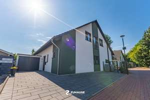 Brüggen-Angenthoer – Fast 200 m², Baujahr 2018 und Energiewerte, die überzeugen