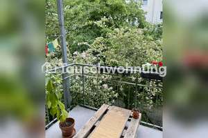 Tauschwohnung: 2-Zimmer-Wohnung in Schwabing-Freimann tauschen – Die vollständige Adresse der Immobilie erhältst du vom Anbieter., 80805 Neufreimann, München – Vorschaubild 1