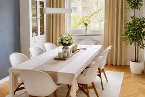Hochwertige, ruhige und schwellenfreie 3-Zimmerwohnung mit Terrasse am Hohenstaufenring – Die vollständige Adresse der Immobilie erhältst du vom Anbieter., 50674 Neustadt/Süd, Köln – Vorschaubild 9